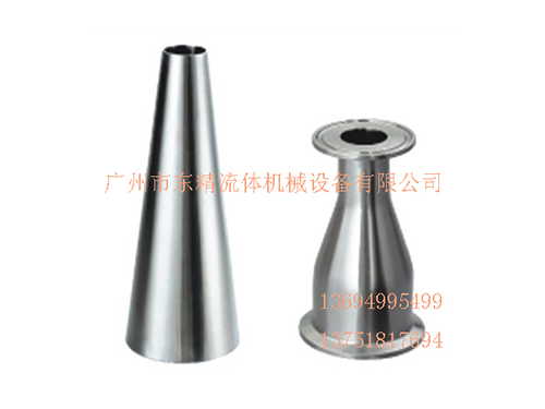 卫生级管件常见的一些问题介绍