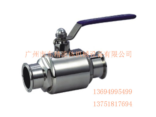 卫生级球阀