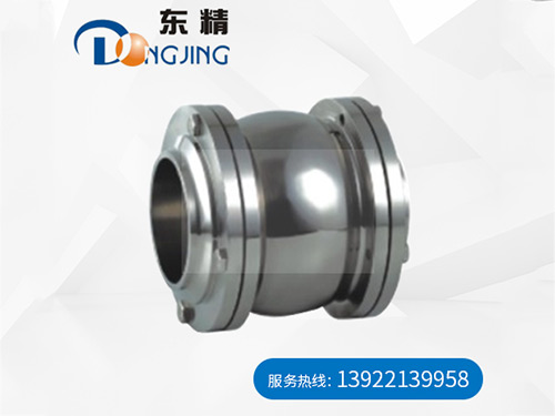 卫生级止回阀的主要应用